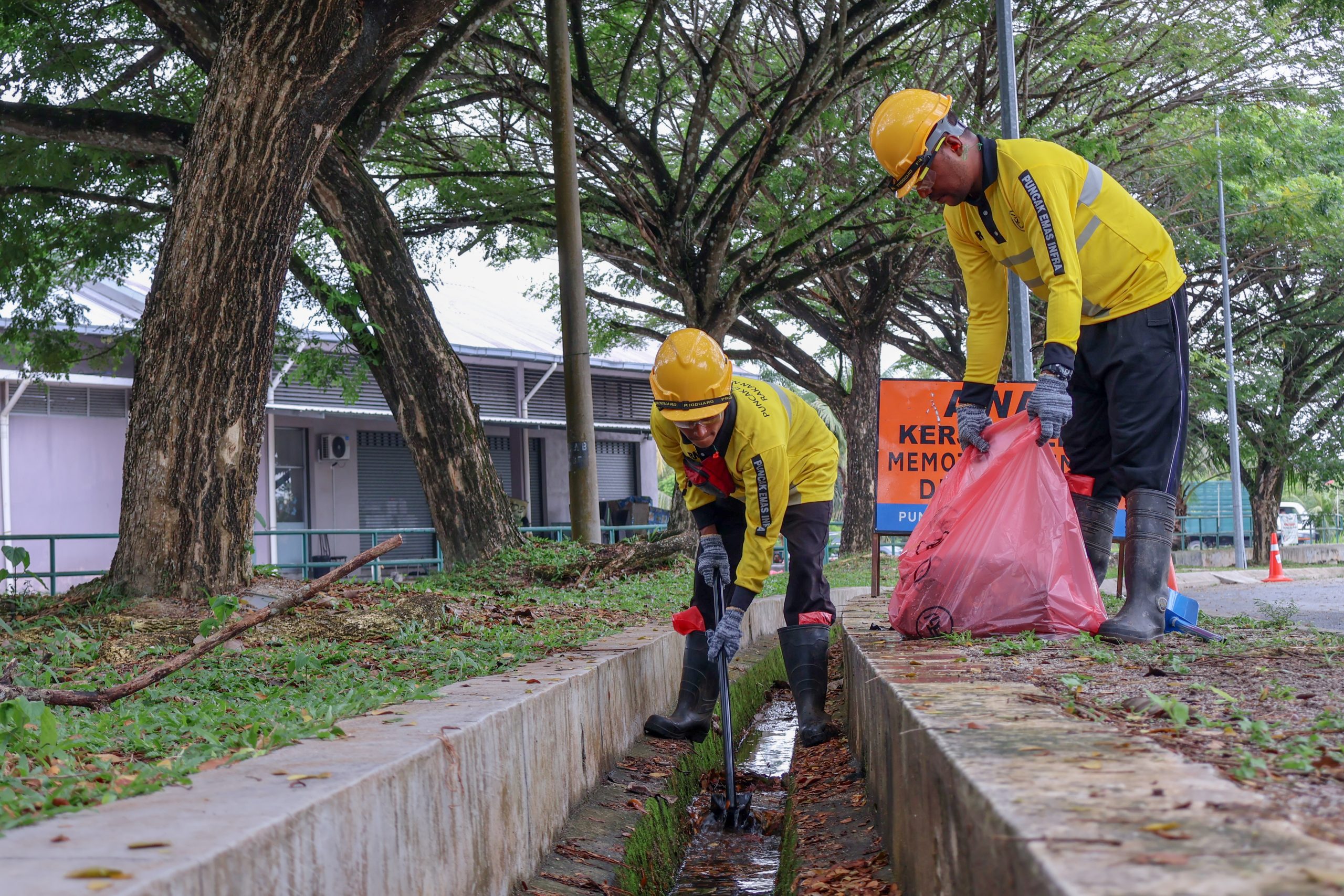 R07 Drainage Maintenance