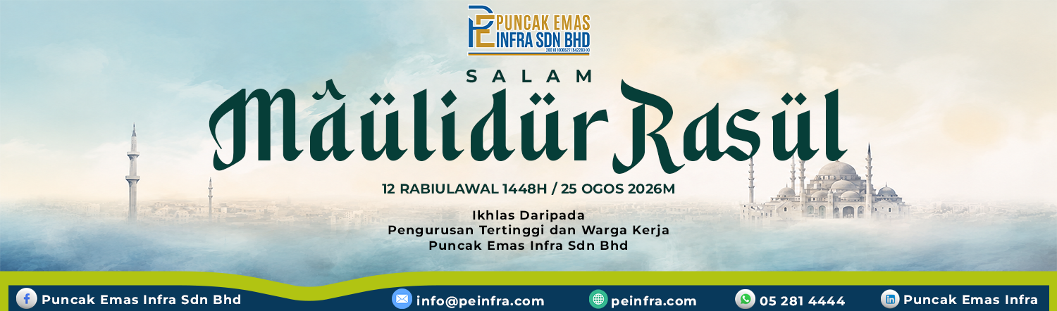 Banner Puncak Emas