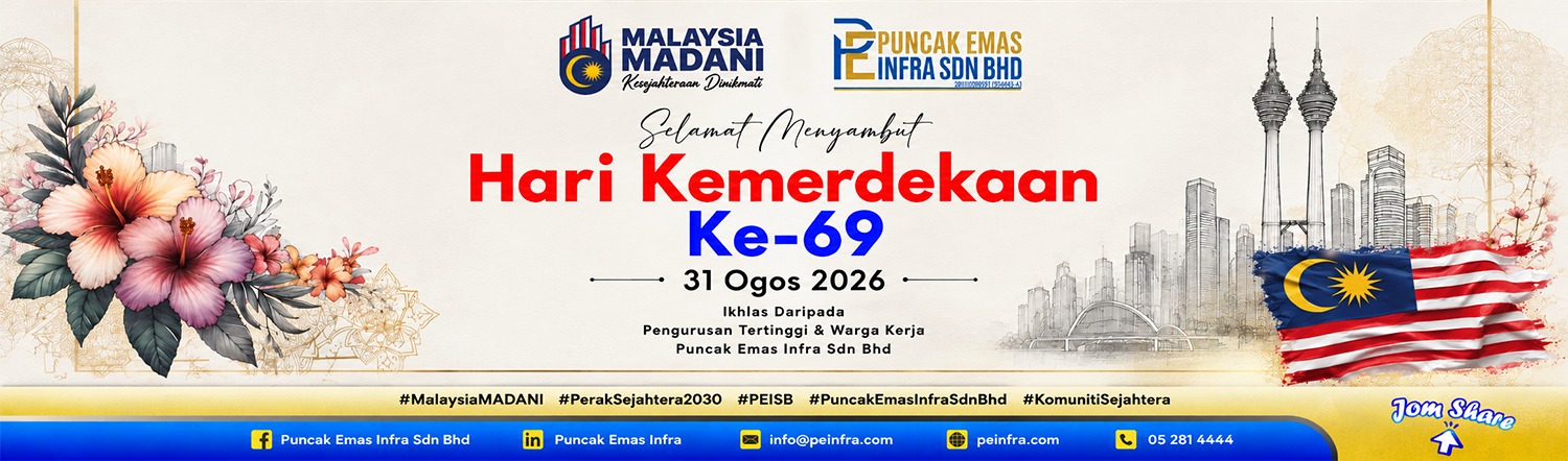 Banner Hari Kemerdekaan